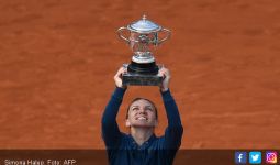 Setelah 12 Tahun, Mimpi Halep Terwujud di Roland Garros - JPNN.com