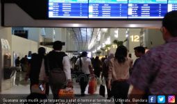 Arus Mudik di Bandara Soetta Mulai Padat - JPNN.com