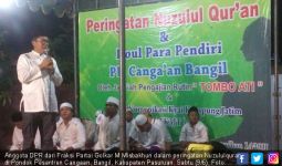 Misbakhun Beber Komitmen Presiden Jokowi terhadap Umat Islam - JPNN.com