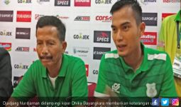 Sinyal Ketika Djanur tak Lagi Dipercaya 100 Persen di PSMS - JPNN.com