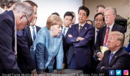 Arogansi Trump Kacaukan KTT G7 - JPNN.com