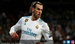 Tolak Muenchen, Gareth Bale Tunggu Nama Pelatih Real Madrid - JPNN.com