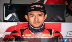 Selamat, Pembalap Depok Akan Cicipi GP Moto2 Semusim Penuh - JPNN.com