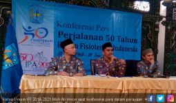 Ikatan Fisioterapi Indonesia Siap Sukseskan Asian Games 2018 - JPNN.com