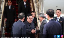 Warga dan Turis Dilarang Memotret Kim Jong Un - JPNN.com