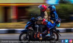 Mudik Pakai Motor? Simak 5 Kiat ini - JPNN.com