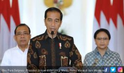 Jokowi: Isu Palestina Jadi Agenda Prioritas RI di DK PBB - JPNN.com