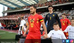 Hazard: Belgia Kalahkan Inggris di Final Piala Dunia 2018 - JPNN.com