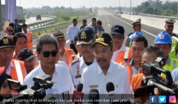 Tol Tamora Beroperasi, Medan-Sei Rampah Cukup 30 Menit - JPNN.com