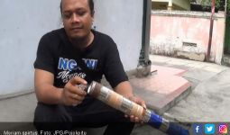 Kena Ledakan Meriam Spirtus, Bocah Alami Luka Bakar - JPNN.com