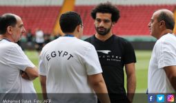Tak Ada Mohamed Salah dalam Starter Mesir vs Uruguay - JPNN.com