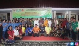 GP Ansor dan Pemuda Katolik Gelar Buka Bersama OKP di Sumsel - JPNN.com