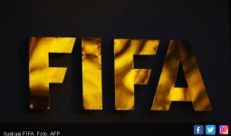 20 Besar Ranking Terbaru FIFA, Inggris Naik Satu Tangga - JPNN.com