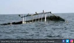 KM Arista Tenggelam di Pulau Kayangan, 13 Orang Tewas - JPNN.com