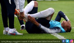 Kylian Mbappe Cedera, Prancis Harap-Harap Cemas - JPNN.com