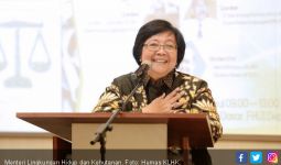 Menteri Siti: KLHK Serius Menangani Kematian Gajah Bunta - JPNN.com