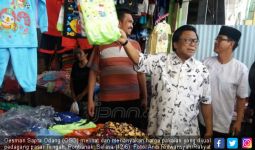 OSO Cerita, Dulu jadi Penjual Jam Tangan di Pasar Ini - JPNN.com