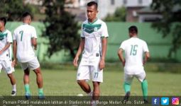 PSMS Gelar Dua Laga Uji Coba Sebelum Hadapi Madura United - JPNN.com