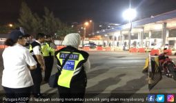Arus Balik Lebaran, Sepeda Motor dan Truk Dialihkan via Pelabuhan Panjang - JPNN.com