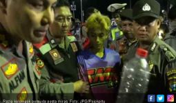Puluhan Remaja Lari Tunggang Langgang Dikejar Polisi - JPNN.com