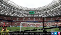 Rusia Habiskan Rp 198,3 Triliun Buat Piala Dunia 2018 - JPNN.com