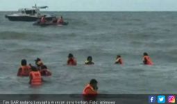Kapal Nelayan Terbalik di Pantai Lugina, Dua Nelayan Dilaporkan Hilang - JPNN.com