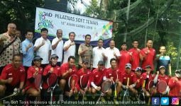 Tim Soft Tenis Indonesia Raih Hasil Positif di Tryout - JPNN.com