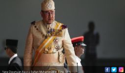 Malaysia Banyak Utang, Raja Batalkan Pesta Ulang Tahun - JPNN.com