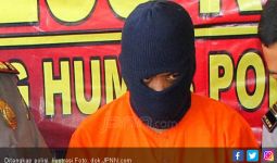 Detik-detik Darmadi Membunuh Sopir Taksi Online, Kejam! - JPNN.com