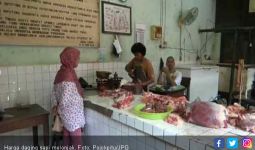 Harga Daging Sapi dan Ayam Melonjak Sepekan Ini - JPNN.com