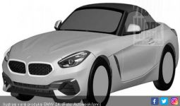 Jelang Peluncuran, Bocor Sosok Versi Produksi BMW Z4 - JPNN.com
