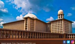 Ini Agenda Masjid Istiqlal saat Salat Idulfitri - JPNN.com