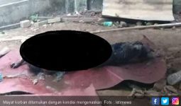 Penemuan Mayat Pria Menghitam Bikin Heboh Warga Deliserdang - JPNN.com
