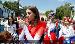 Peringatan Buat Wanita-Wanita Rusia Selama Piala Dunia 2018 - JPNN.com