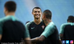 Terpikat Penampilan Ronaldo, OSO: Portugal Juara Dunia 2018 - JPNN.com
