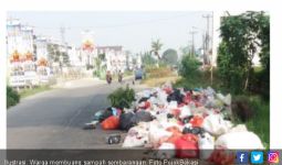 Sepuluh Hari Sudah Tangkap 19 Pembuang Sampah Sembarangan - JPNN.com