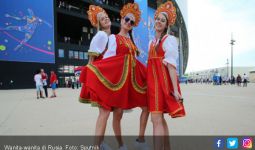 Tentang Cinta Satu Malam Wanita Rusia di Piala Dunia 2018 - JPNN.com