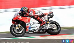 MotoGP Catalunya: Rossi Kuasai FP1, Lorenzo FP2 - JPNN.com