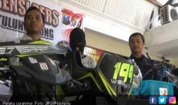 Rasain, Tertangkap Setelah Jual Motor Curian di Medsos - JPNN.com