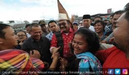 Djarot Ajak Warga Sumut Memilih Pemimpin Bersih dan Melayani - JPNN.com