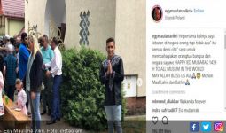 Cerita Omran Haydary Puasa Bareng Egy Maulana Vikri di Lechia Gdansk, Ada Respek Besar - JPNN.com