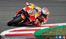 Hasil MotoGP Belanda: Sengit dan Marquez Kembali Rebut Juara - JPNN.com
