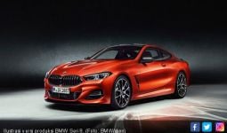Wujud Baru Reinkarnasi BMW Seri 8 - JPNN.com