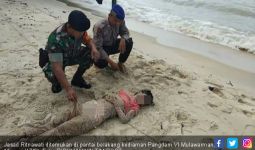 Jasad Ritnawati Ditemukan di Pantai, Ya Ampun! - JPNN.com