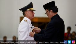 Komjen Iriawan Dilantik jadi Pj Gubernur Jabar, Sah! - JPNN.com