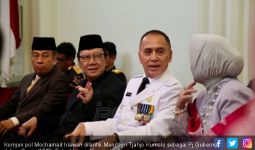 NasDem Ikut Sesalkan Penunjukan Komjen Iriawan - JPNN.com