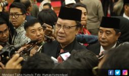 Bergulir Hak Angket, Pak Tjahjo Bilang Begini - JPNN.com