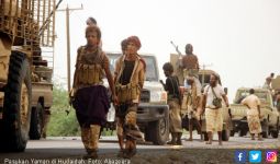 Yaman Rebut Hudaida, Houti Berseru Kemenangan Islam - JPNN.com
