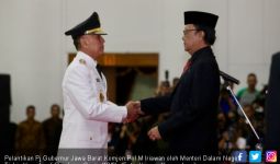 Penunjukan Iwan Bule Jadi Polemik, Pak Jokowi Bilang Begini - JPNN.com