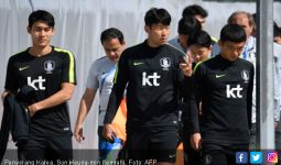 Son Heung-Min: Asian Games 2018 sama dengan Piala Dunia 2018 - JPNN.com